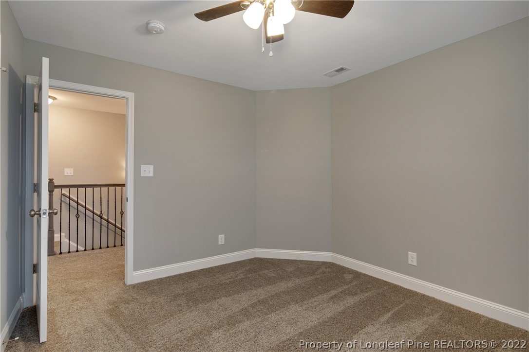 2643 Riddle Farm Hope Mills, NC 28348 - Photo 47 of 50 a view of an empty room