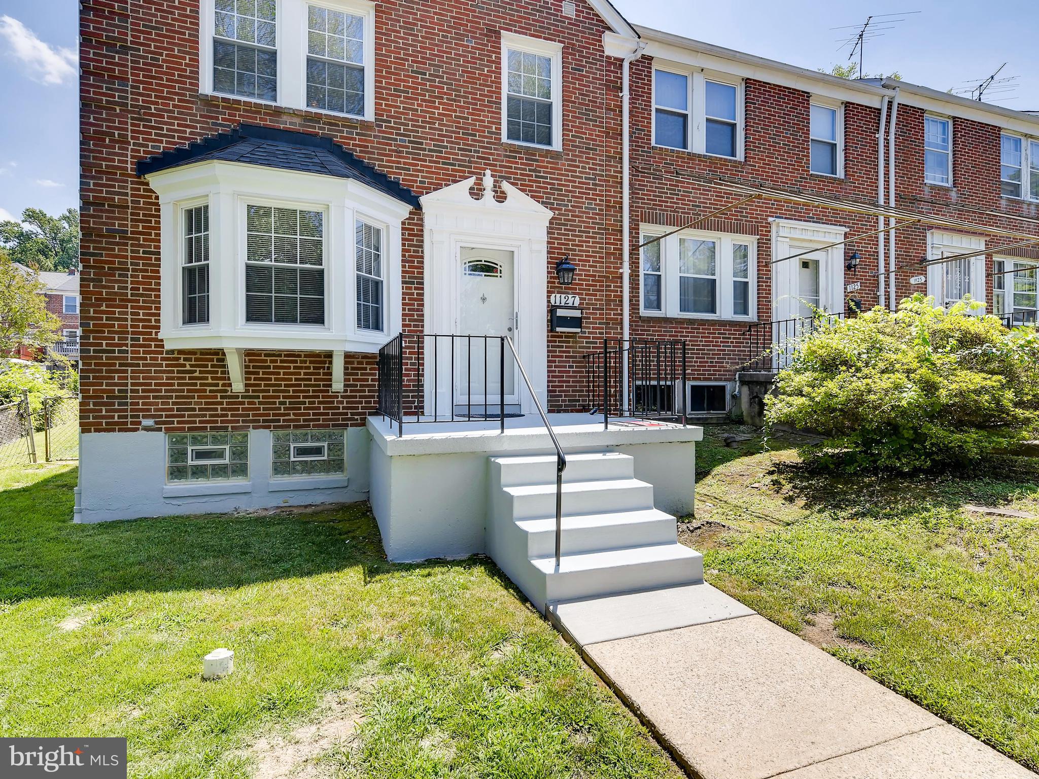 1127 Granville Road Baltimore, MD 21207 - Photo 2 of 28 Front view