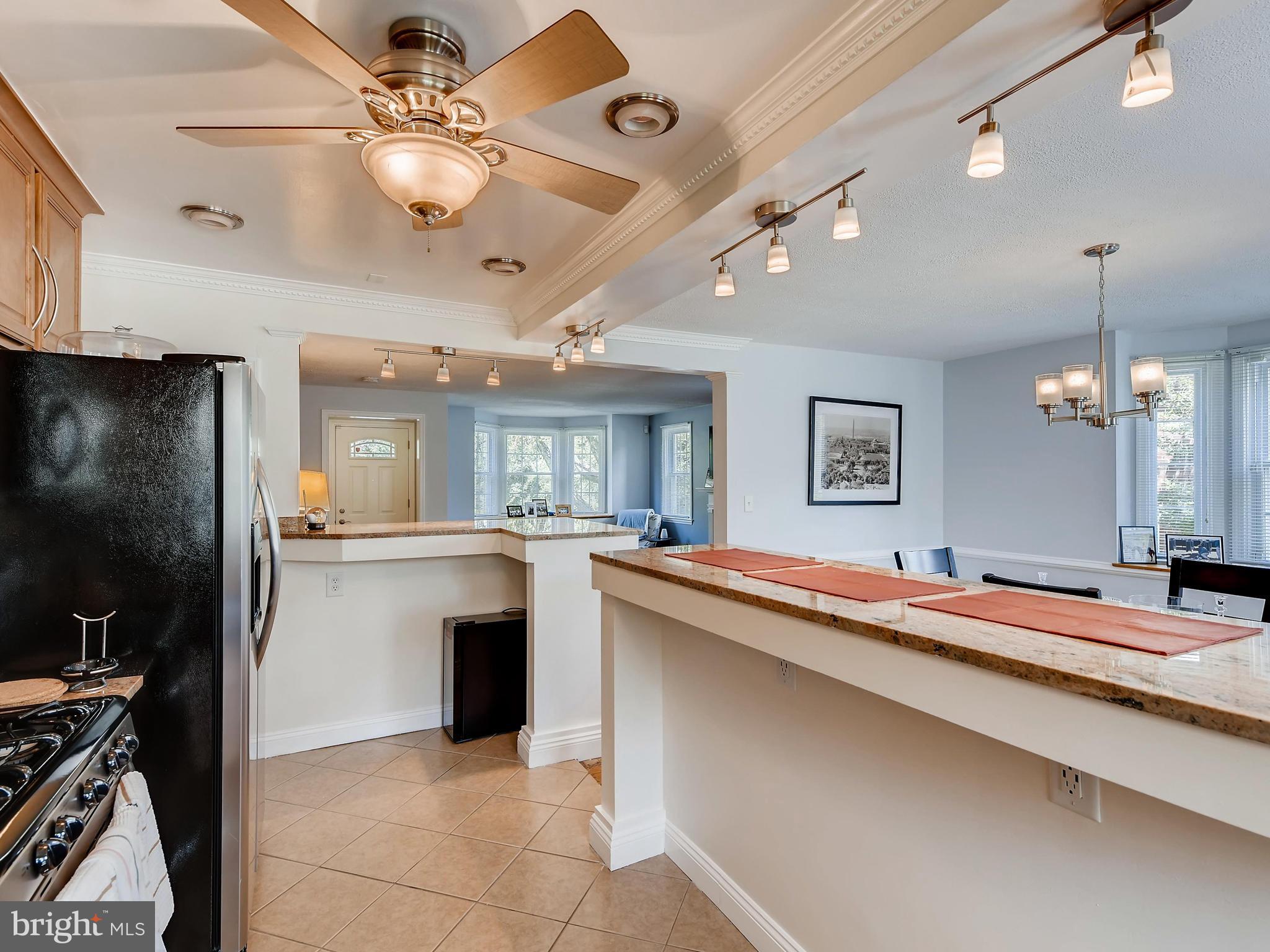 1127 Granville Road Baltimore, MD 21207 - Photo 13 of 28 Kitchen