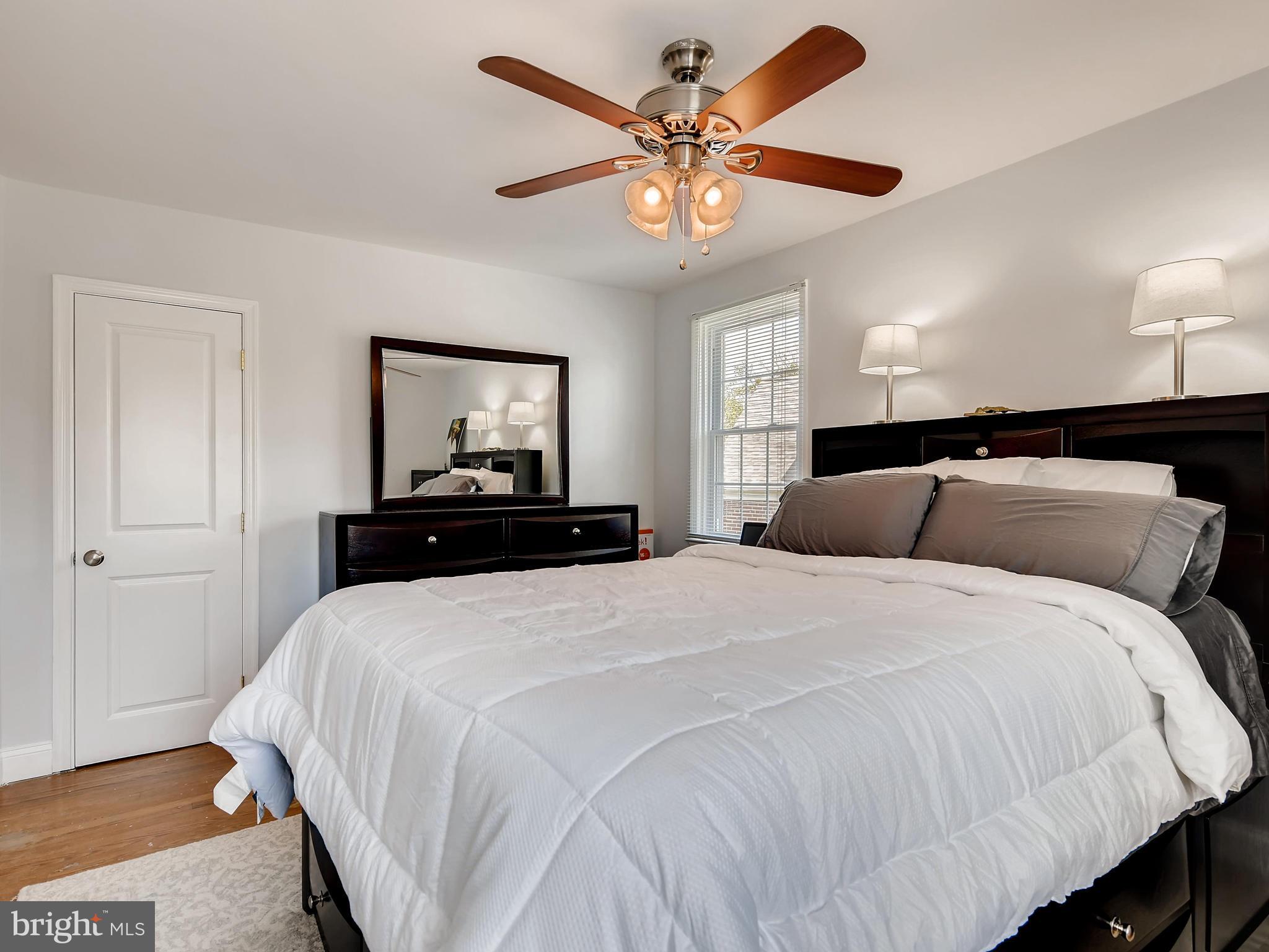 1127 Granville Road Baltimore, MD 21207 - Photo 19 of 28 Bedroom #2
