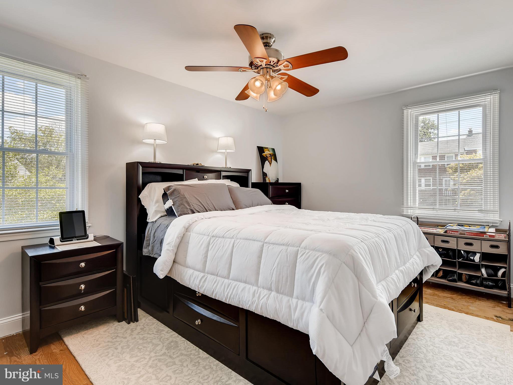 1127 Granville Road Baltimore, MD 21207 - Photo 20 of 28 Bedroom #2