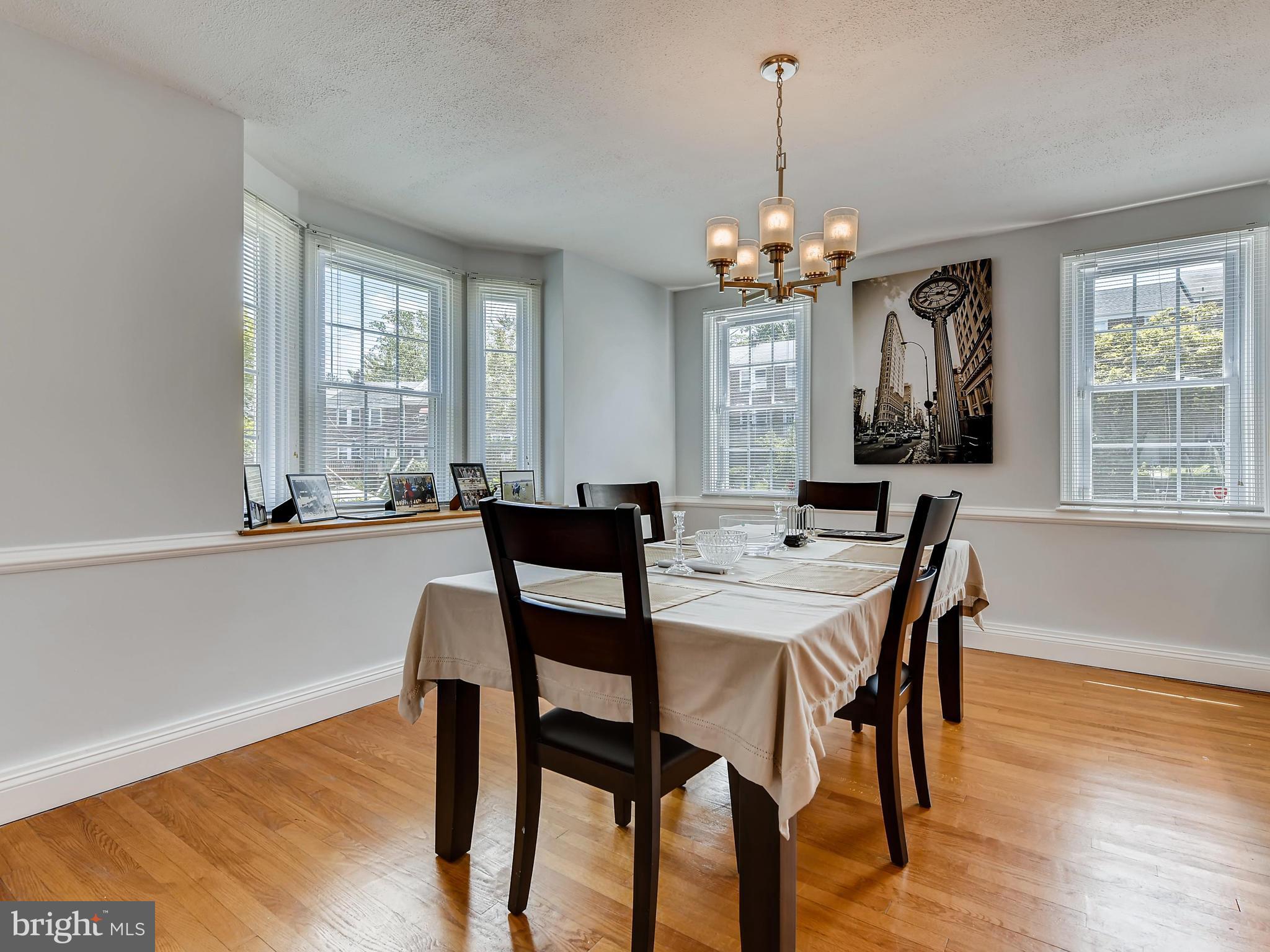 1127 Granville Road Baltimore, MD 21207 - Photo 9 of 28 Separate Dining Room