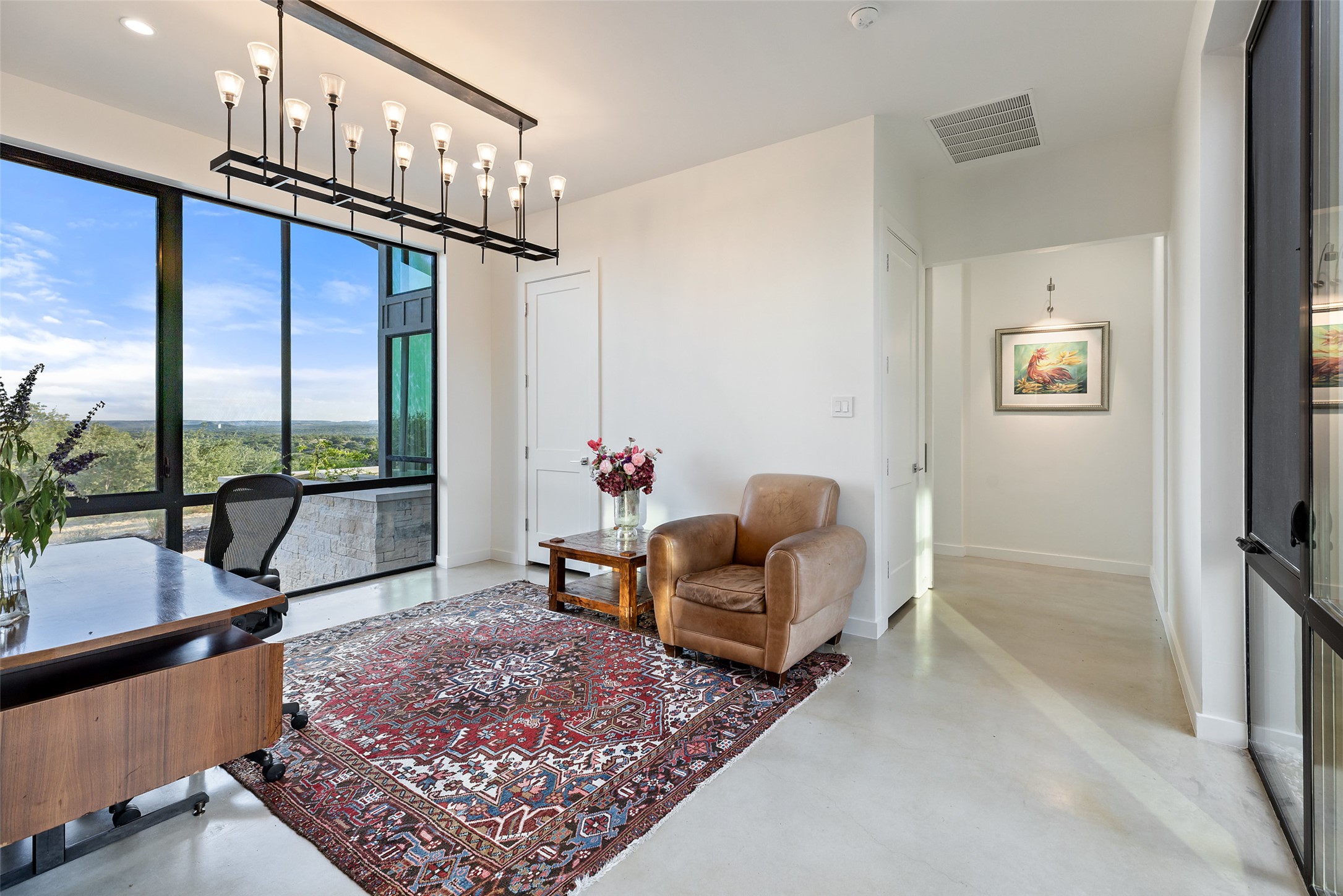 201 Gold Nugget Road Wimberley, TX 78676 - Photo 4 of 40 a living room with furniture