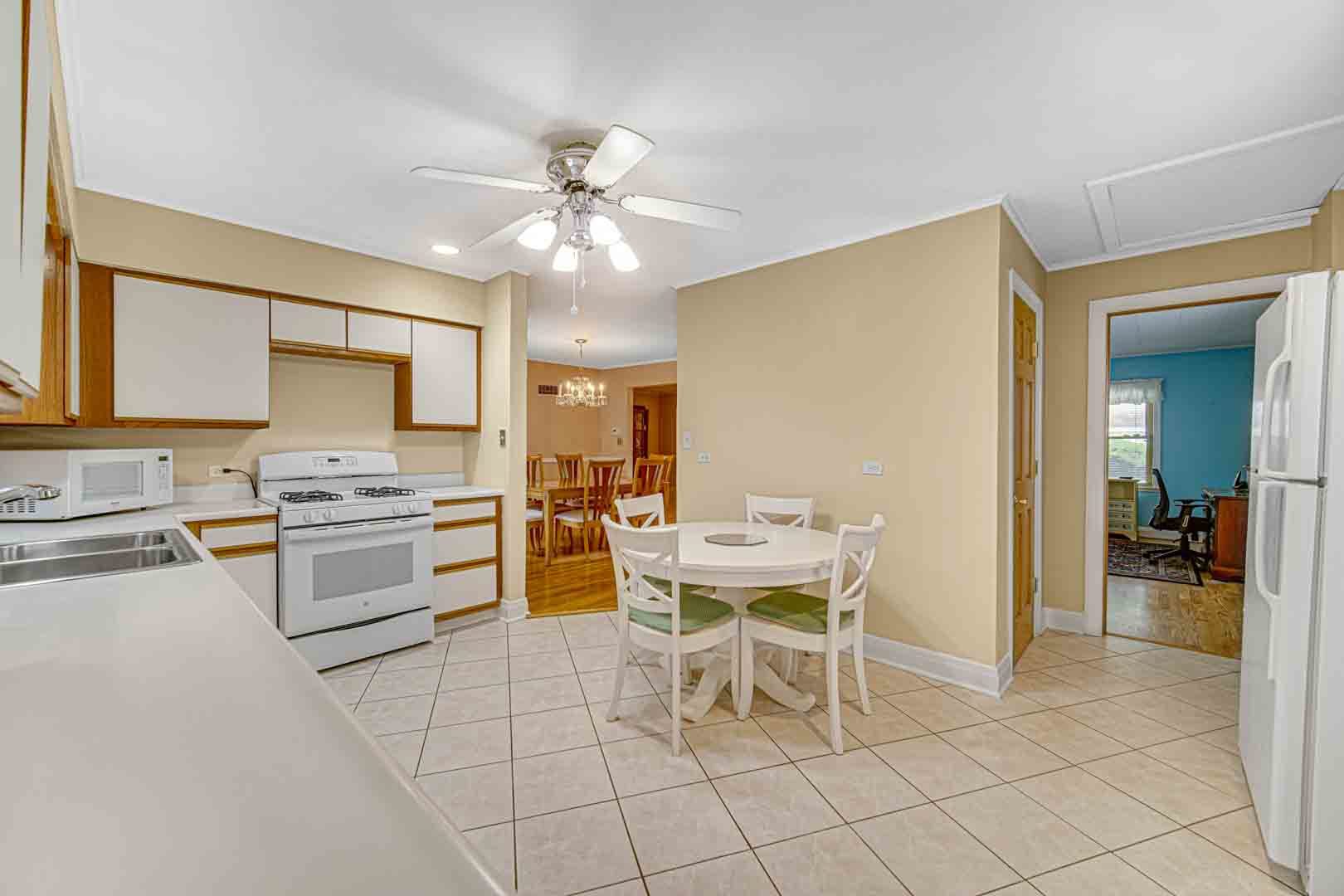 1740 Good Avenue Park Ridge, IL 60068 - Photo 8 of 22 a kitchen with a cabinets and chairs