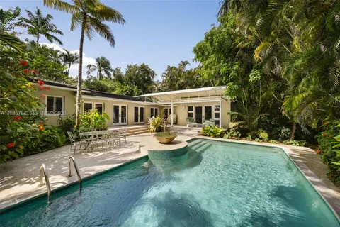 $2,995,000 | 1621 Nocatee Drive, Coconut Grove, FL 33133