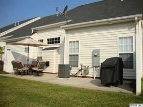 613 Colbert Way Fort Mill, SC 29715 - Photo 14 of 16 a view of a patio with chairs and chairs