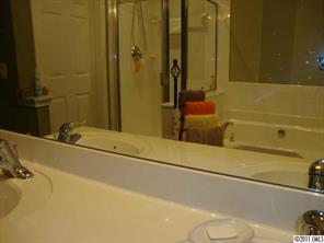 613 Colbert Way Fort Mill, SC 29715 - Photo 8 of 16 a bathroom with a bathtub and shower