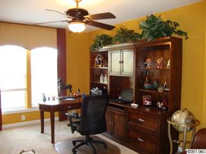613 Colbert Way Fort Mill, SC 29715 - Photo 10 of 16 a view of a workspace with furniture and a window