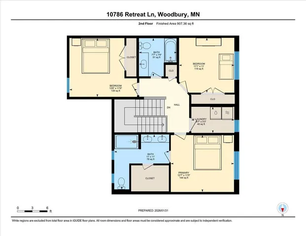 $440,000 | 10786 Retreat Lane, Woodbury, MN 55129