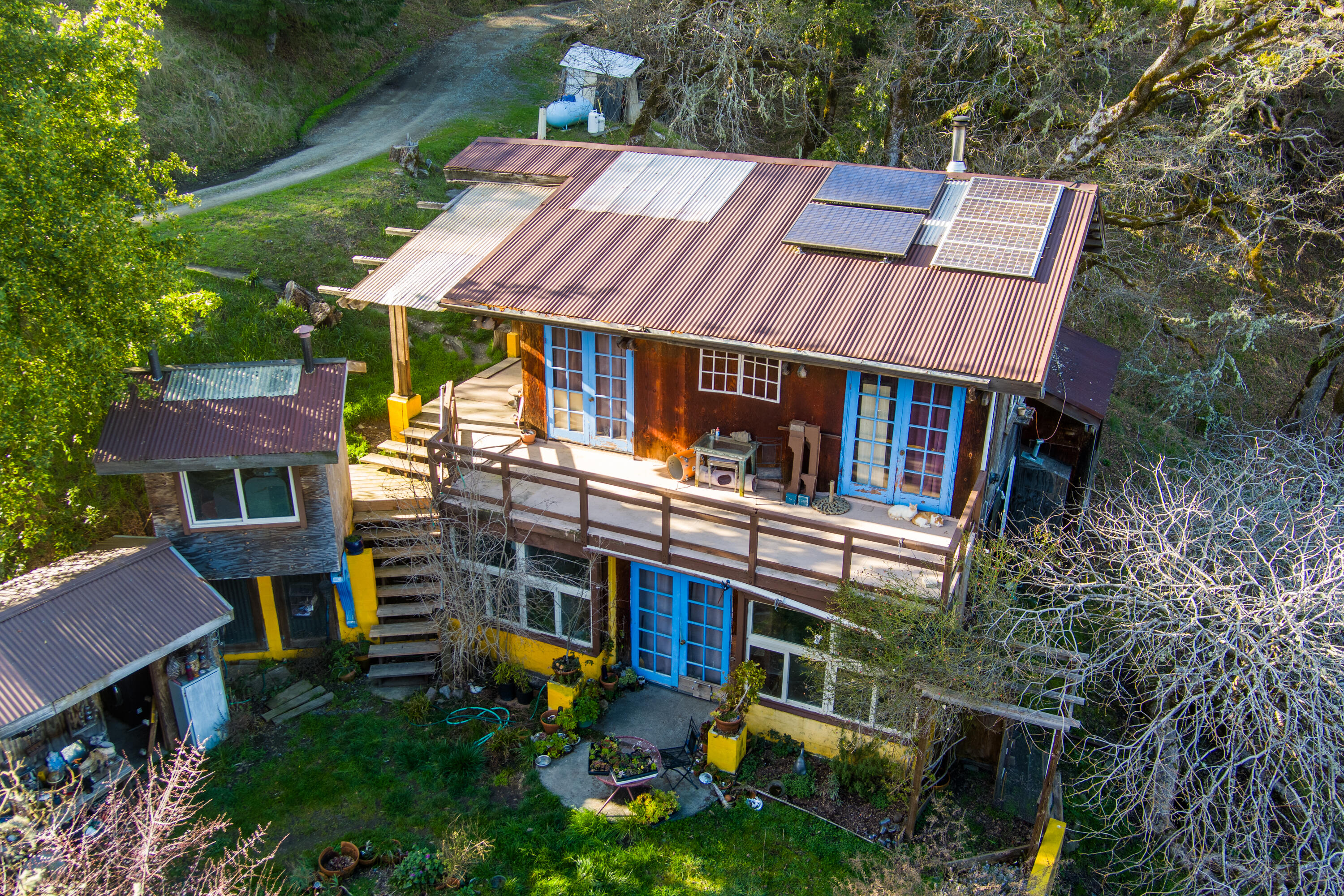 13 Perry Meadow Road Redway, CA 95560 - Photo 76 of 82 76-13 Perry Mdw-171
