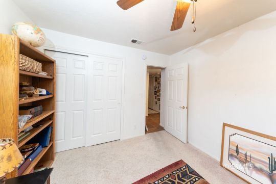820 West Ward Avenue Ridgecrest, CA 93555 - Photo 14 of 26 a view of an empty room