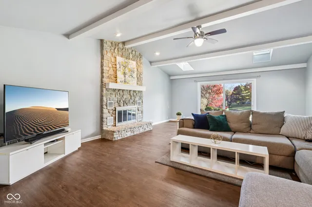 $389,000 | 7937 Castle Lake Road, Indianapolis, IN 46256