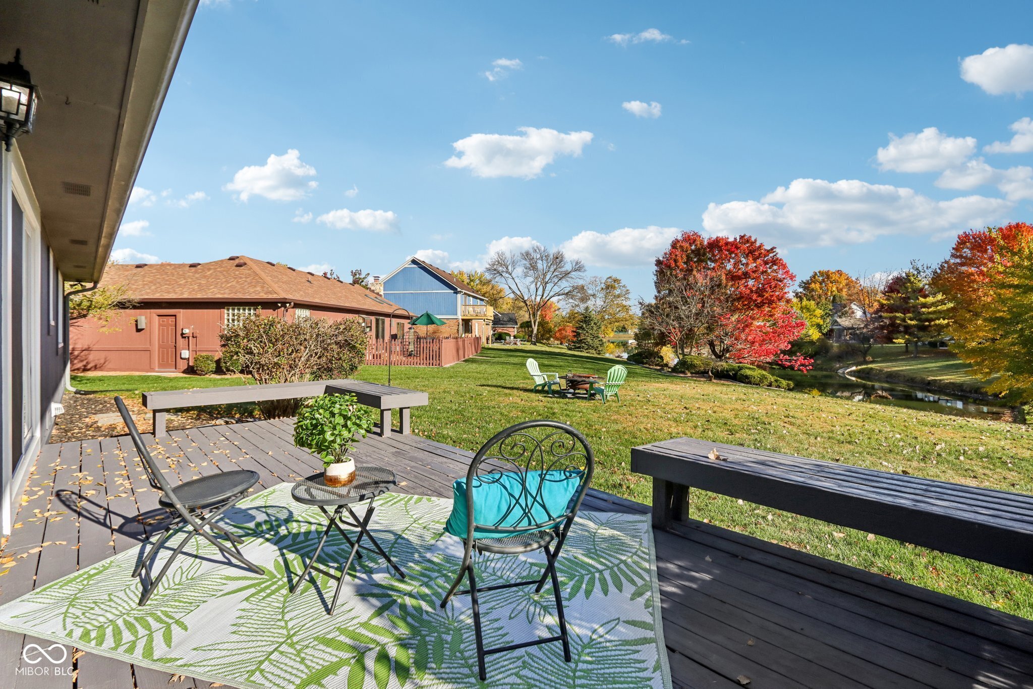 7937 Castle Lake Road Indianapolis, IN 46256 - Photo 28 of 50