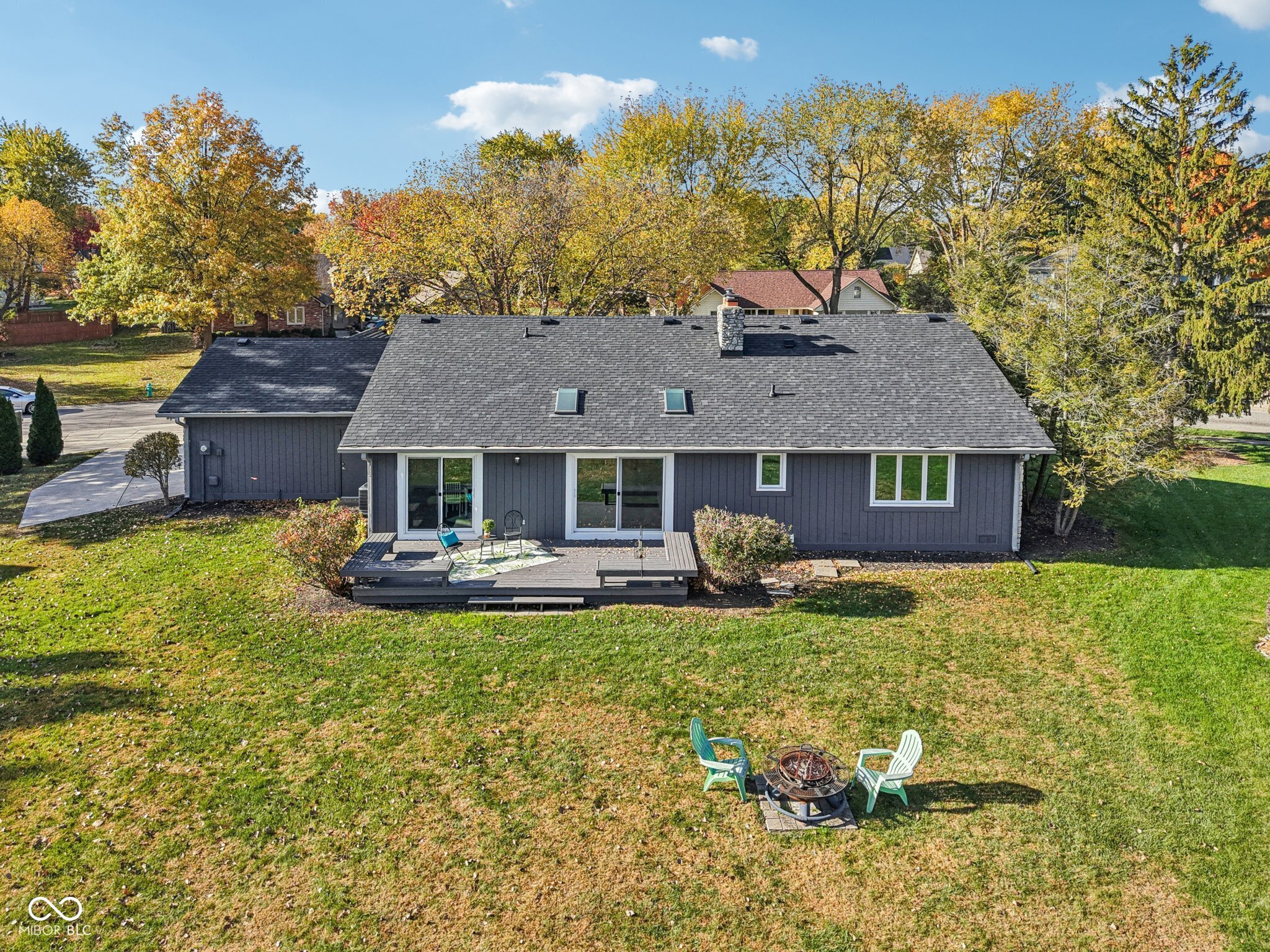 7937 Castle Lake Road Indianapolis, IN 46256 - Photo 32 of 50