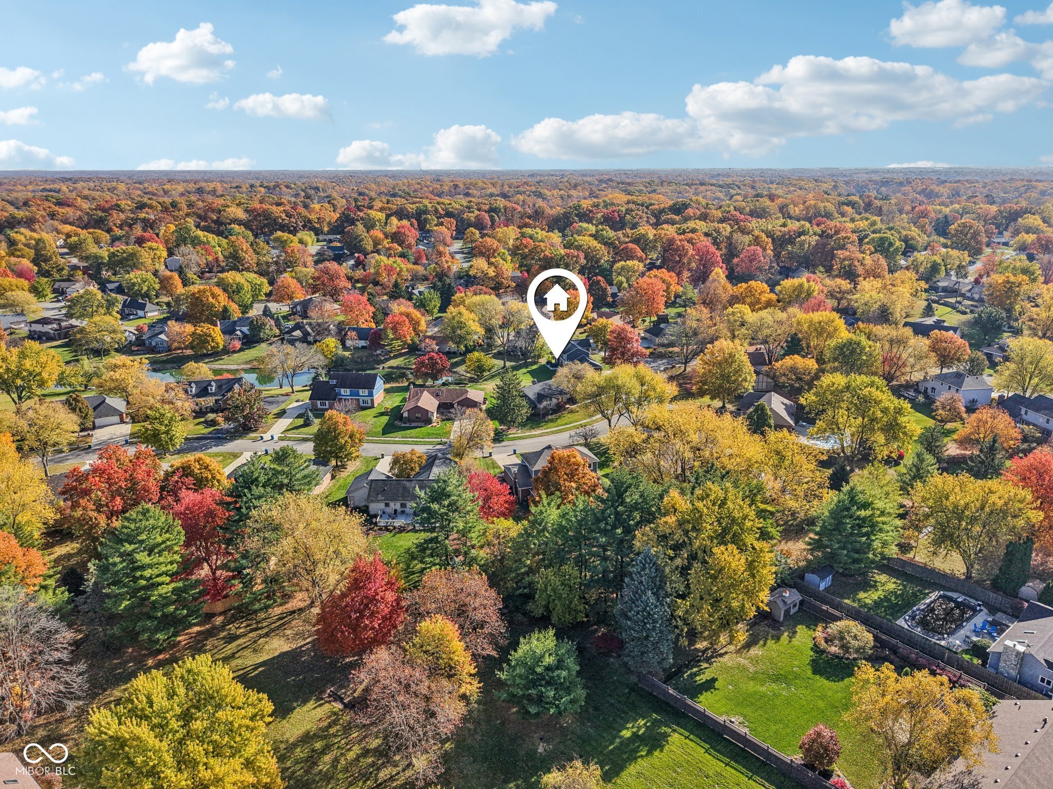 7937 Castle Lake Road Indianapolis, IN 46256 - Photo 33 of 50