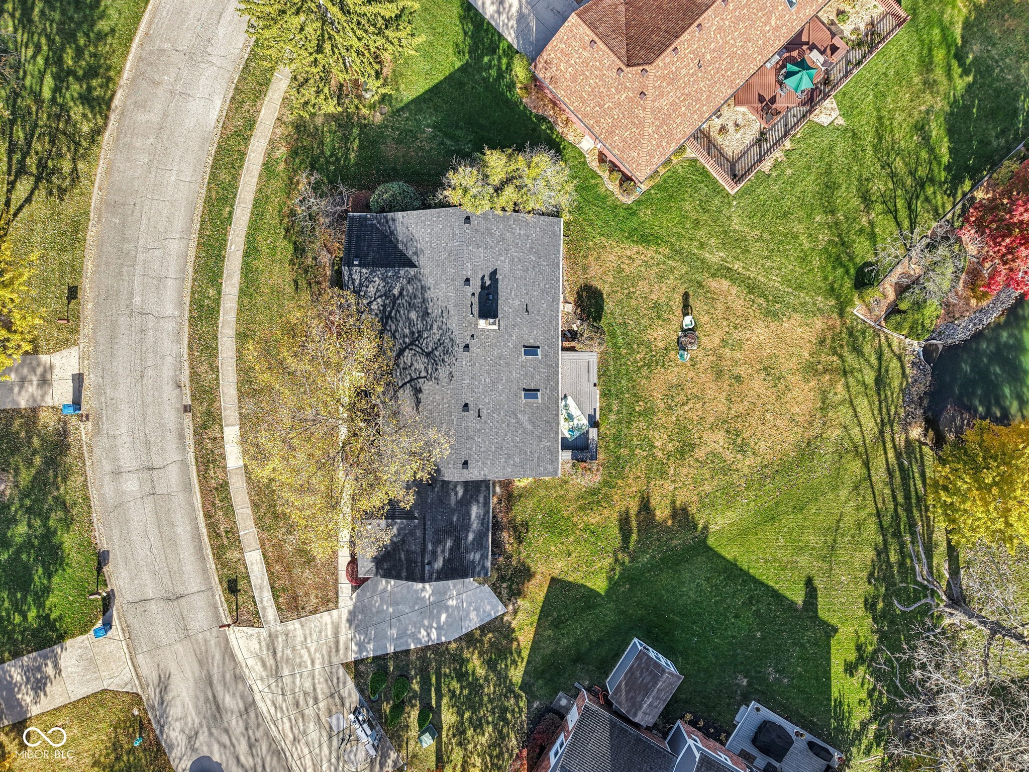 7937 Castle Lake Road Indianapolis, IN 46256 - Photo 34 of 50