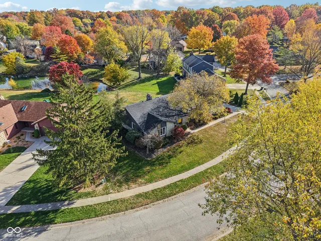 $389,000 | 7937 Castle Lake Road, Indianapolis, IN 46256
