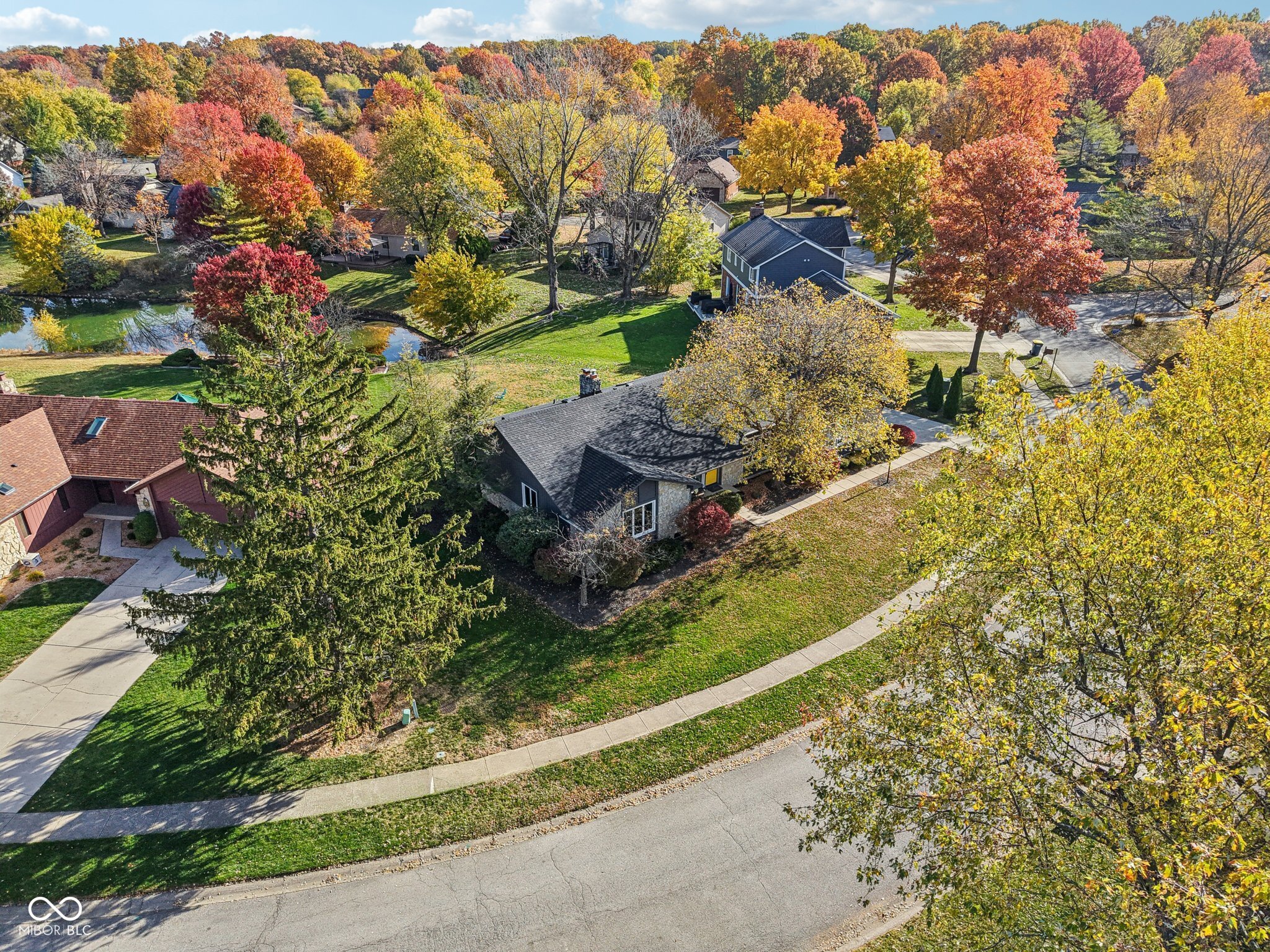 7937 Castle Lake Road Indianapolis, IN 46256 - Photo 37 of 50
