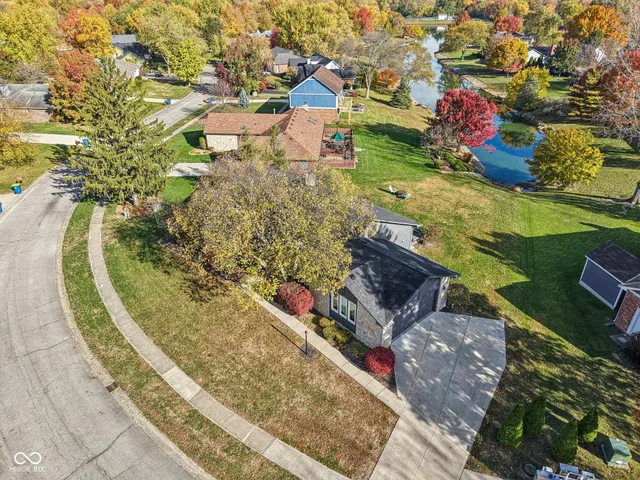 $389,000 | 7937 Castle Lake Road, Indianapolis, IN 46256