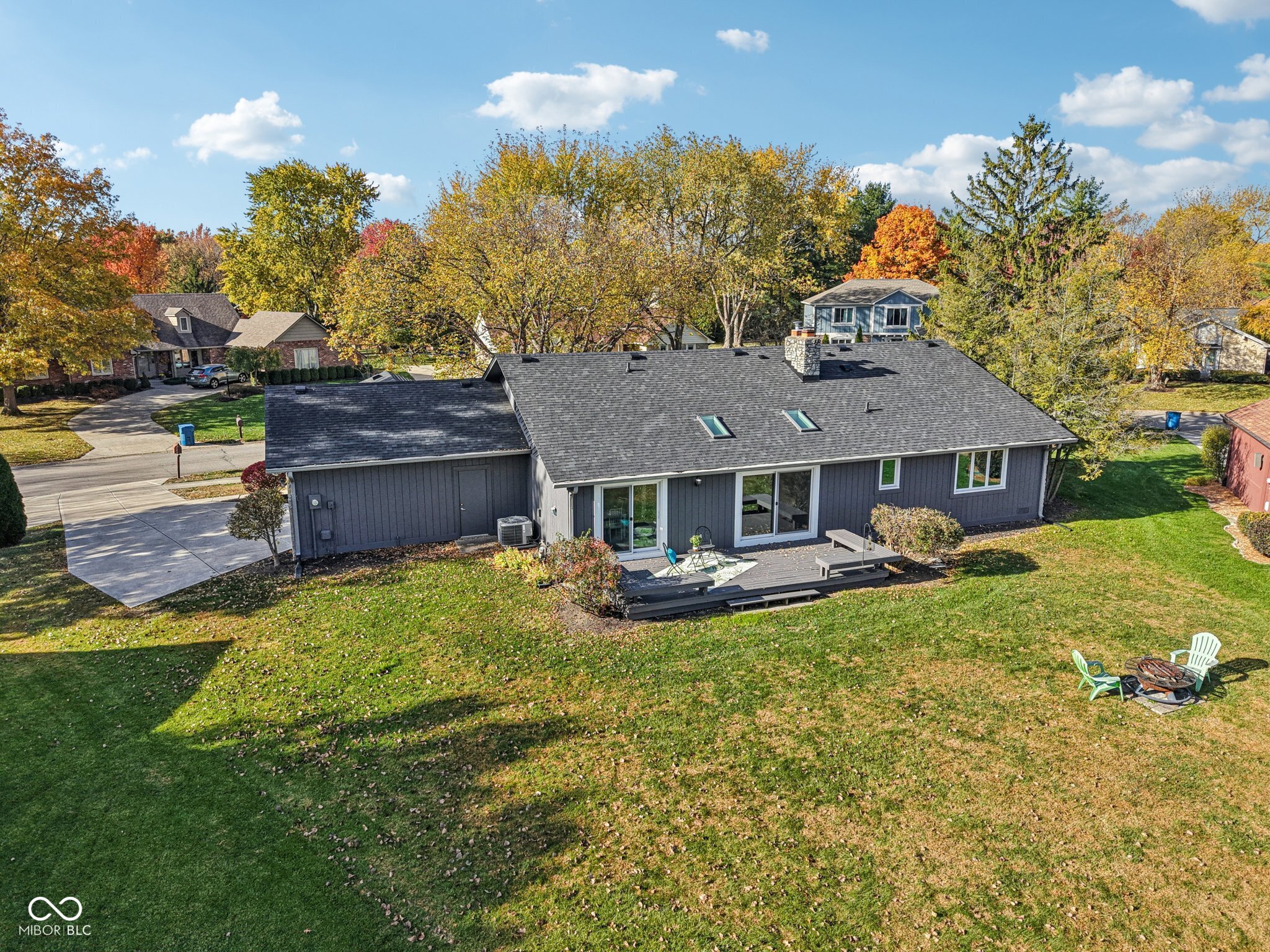 7937 Castle Lake Road Indianapolis, IN 46256 - Photo 40 of 50