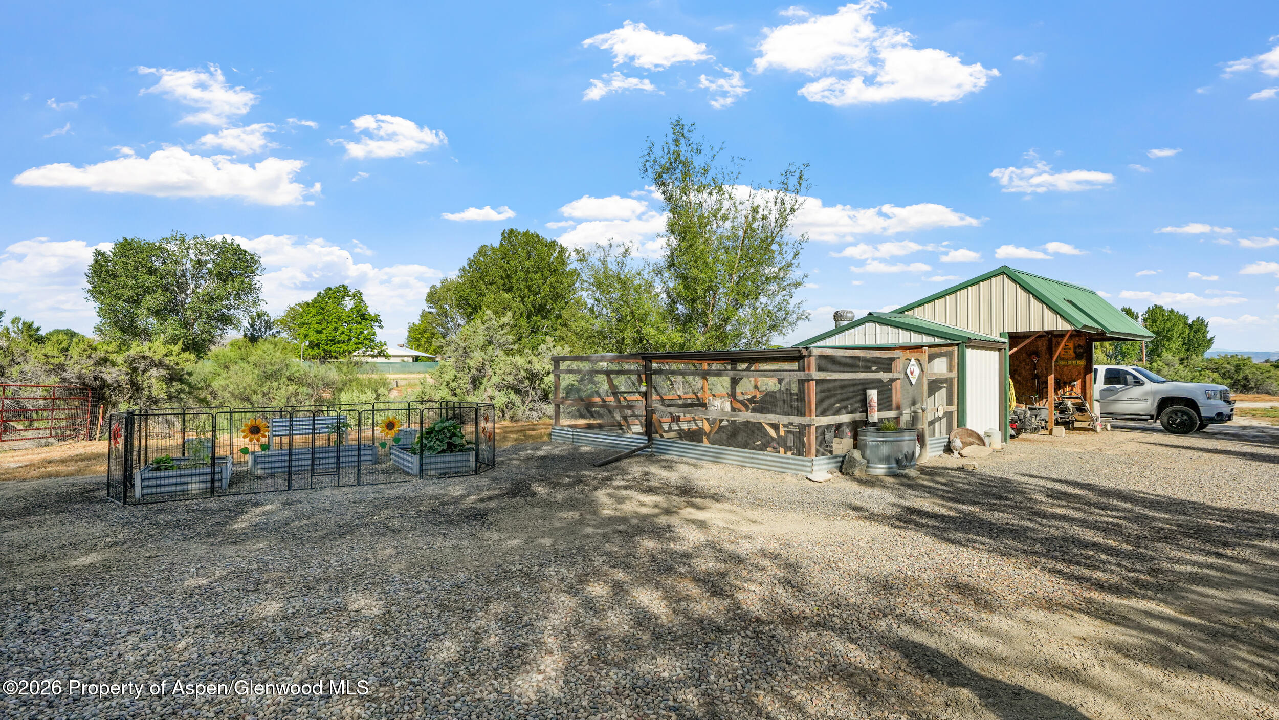 1355 N Road Loma, CO 81524 - Photo 43 of 51 a view of a house with a patio