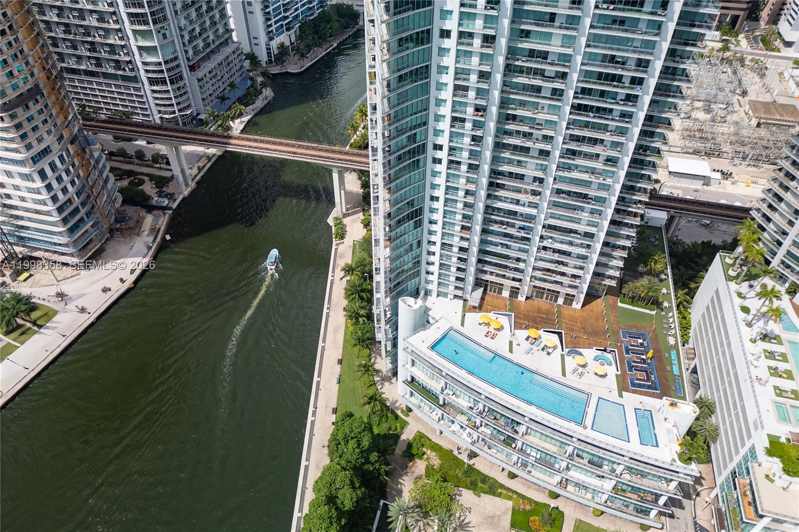 92 Southwest 3rd Street, Unit 3512 Miami, FL 33130 - Photo 53 of 67
