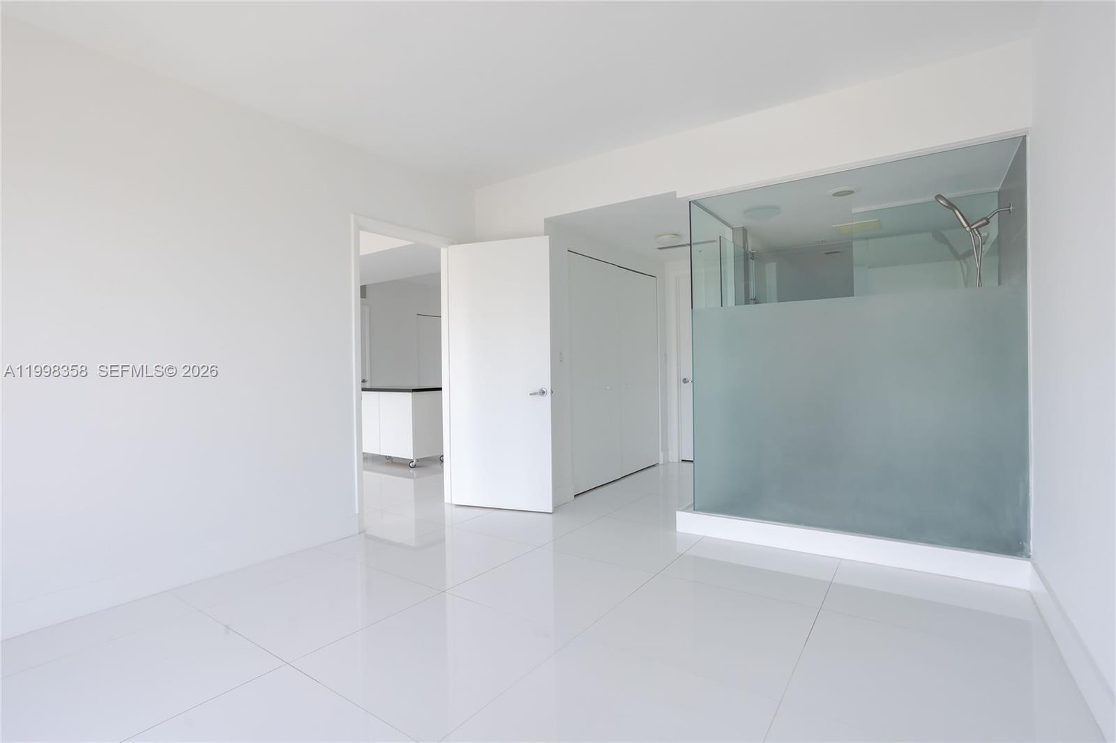 92 Southwest 3rd Street, Unit 3512 Miami, FL 33130 - Photo 9 of 67 a view of an empty room