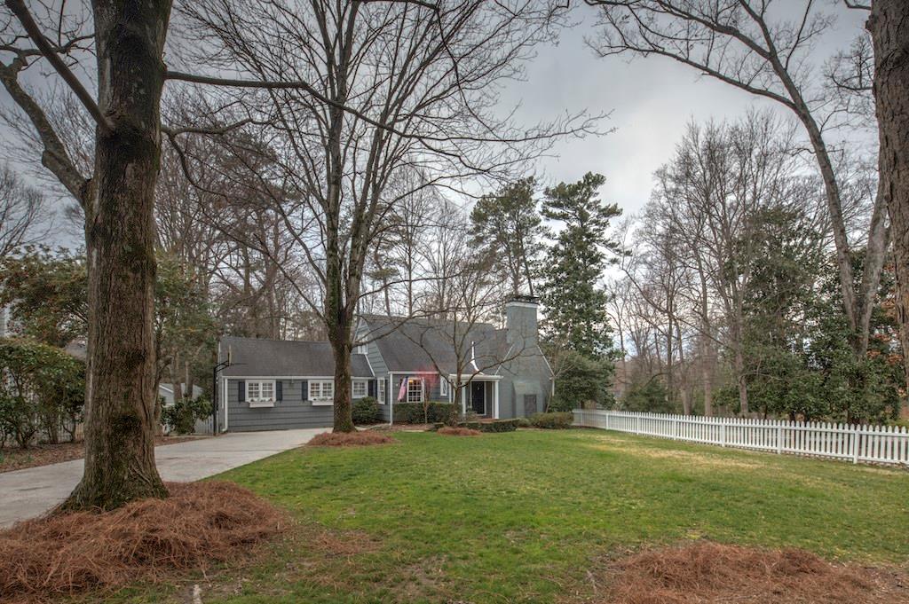 3600 Ivy Road Northeast, Atlanta, GA 30305 Compass