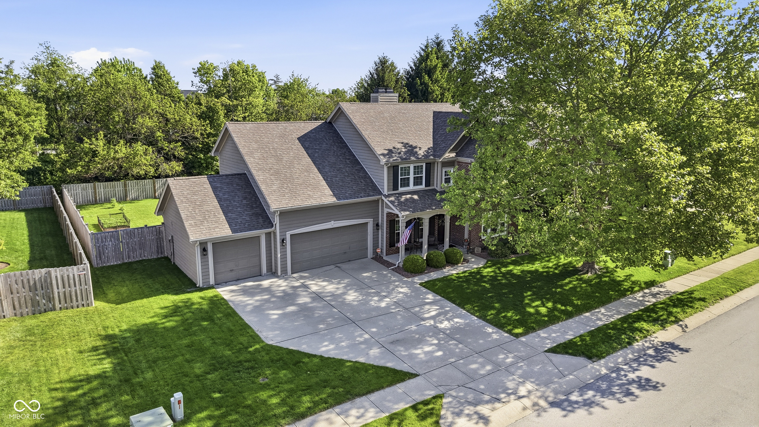 4226 Alverdo Lane Carmel, IN 46033 - Photo 44 of 50