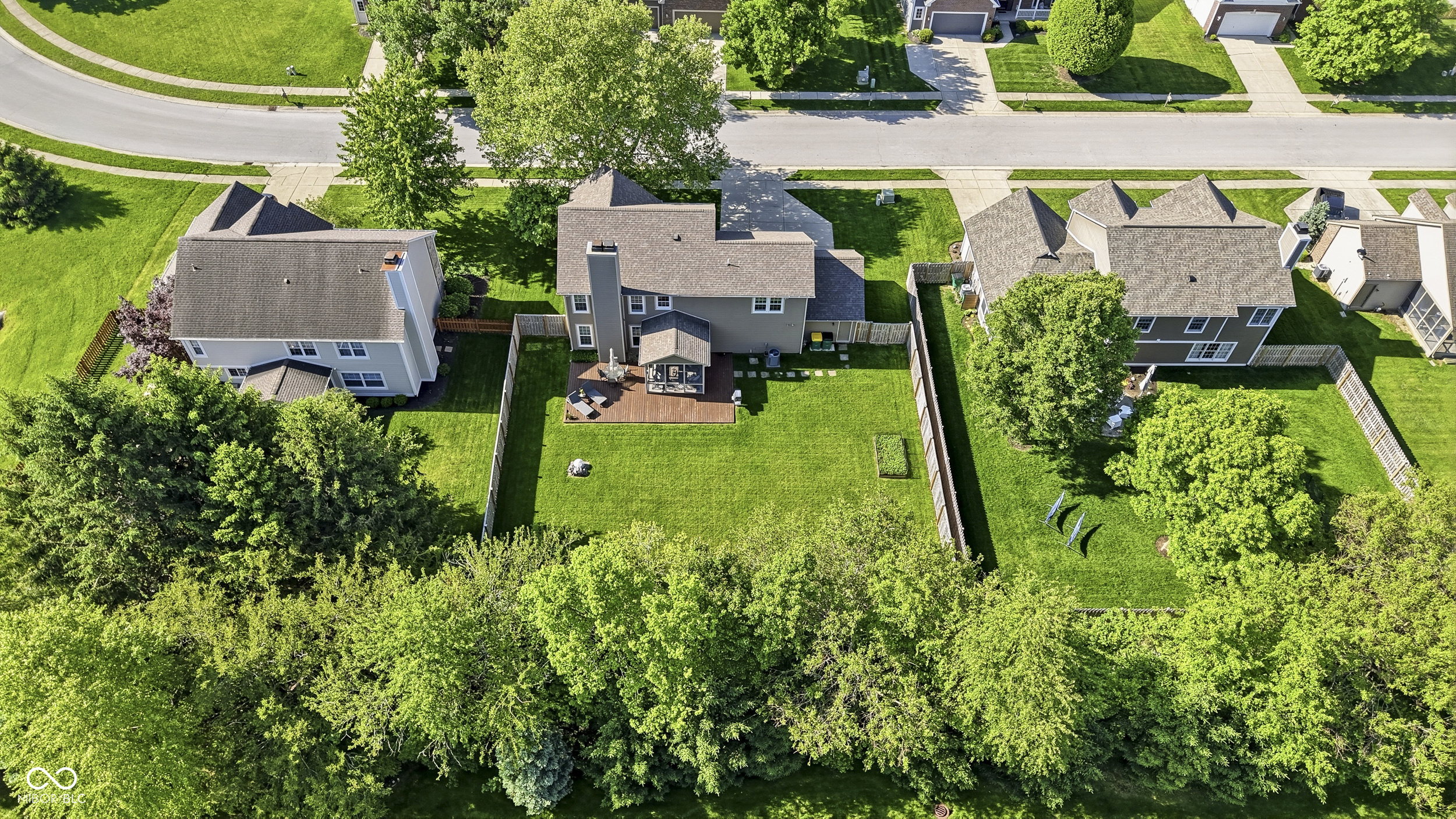 4226 Alverdo Lane Carmel, IN 46033 - Photo 47 of 50