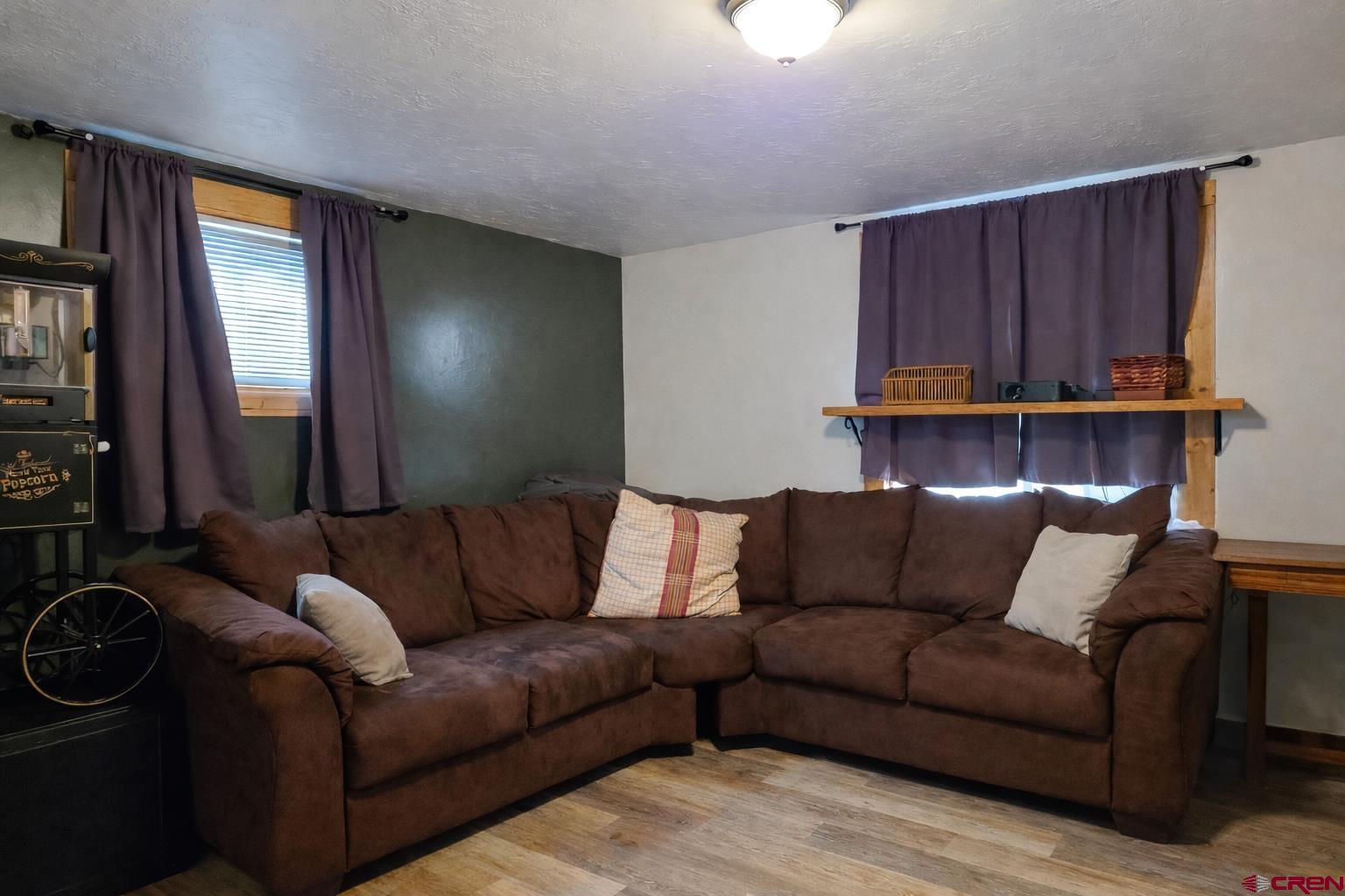 21976 2225th Road Cedaredge, CO 81413 - Photo 16 of 29 Current use Family room