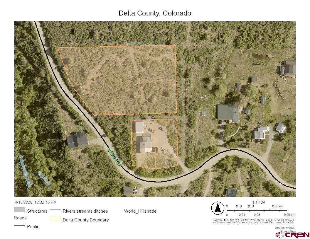 21976 2225th Road Cedaredge, CO 81413 - Photo 29 of 29