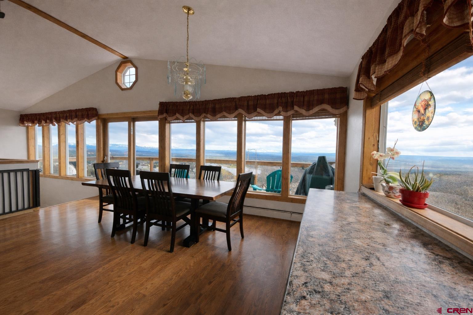 21976 2225th Road Cedaredge, CO 81413 - Photo 6 of 29 South Facint views of Valley