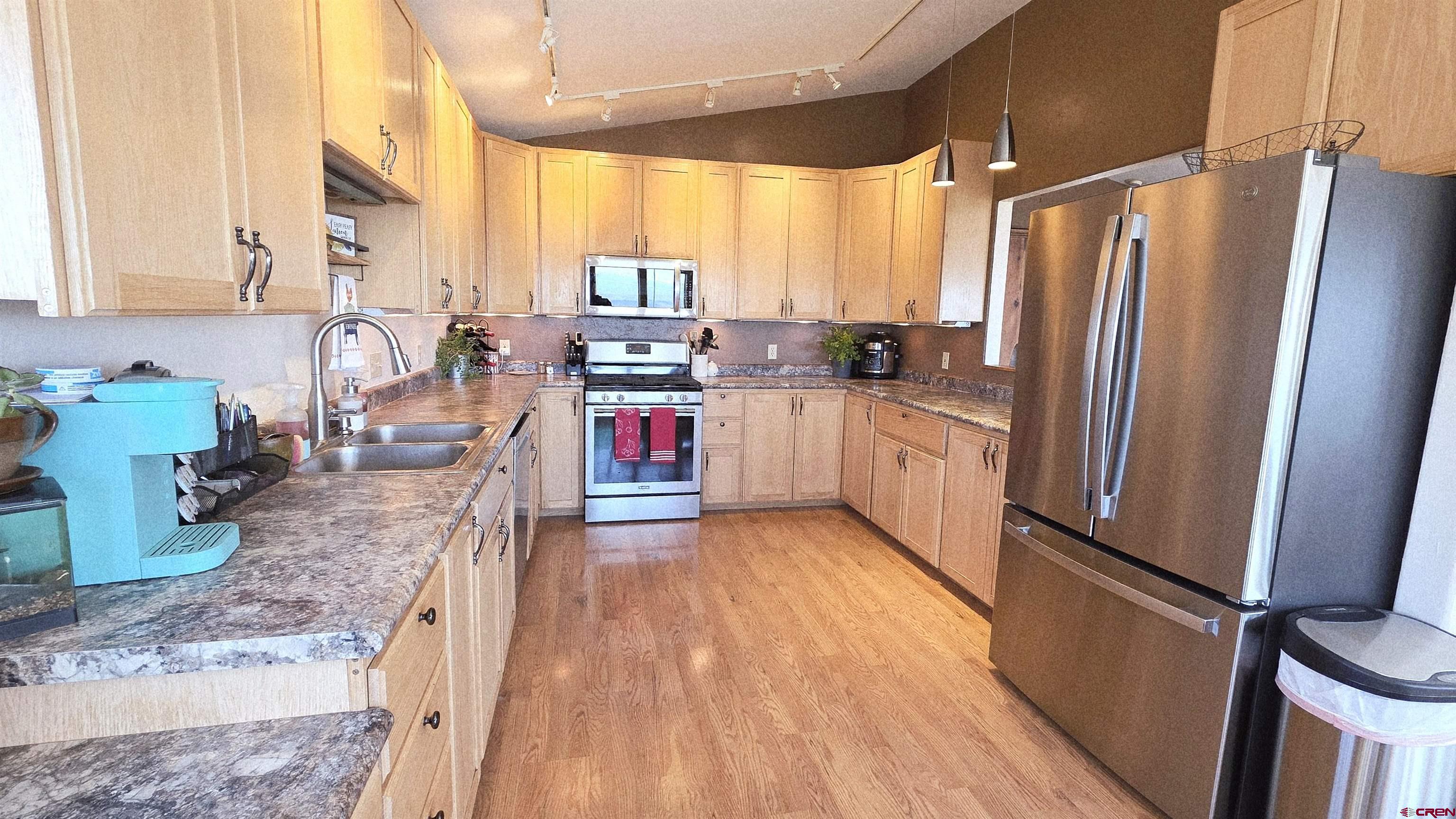 21976 2225th Road Cedaredge, CO 81413 - Photo 8 of 29 Stainless Steel Appliances