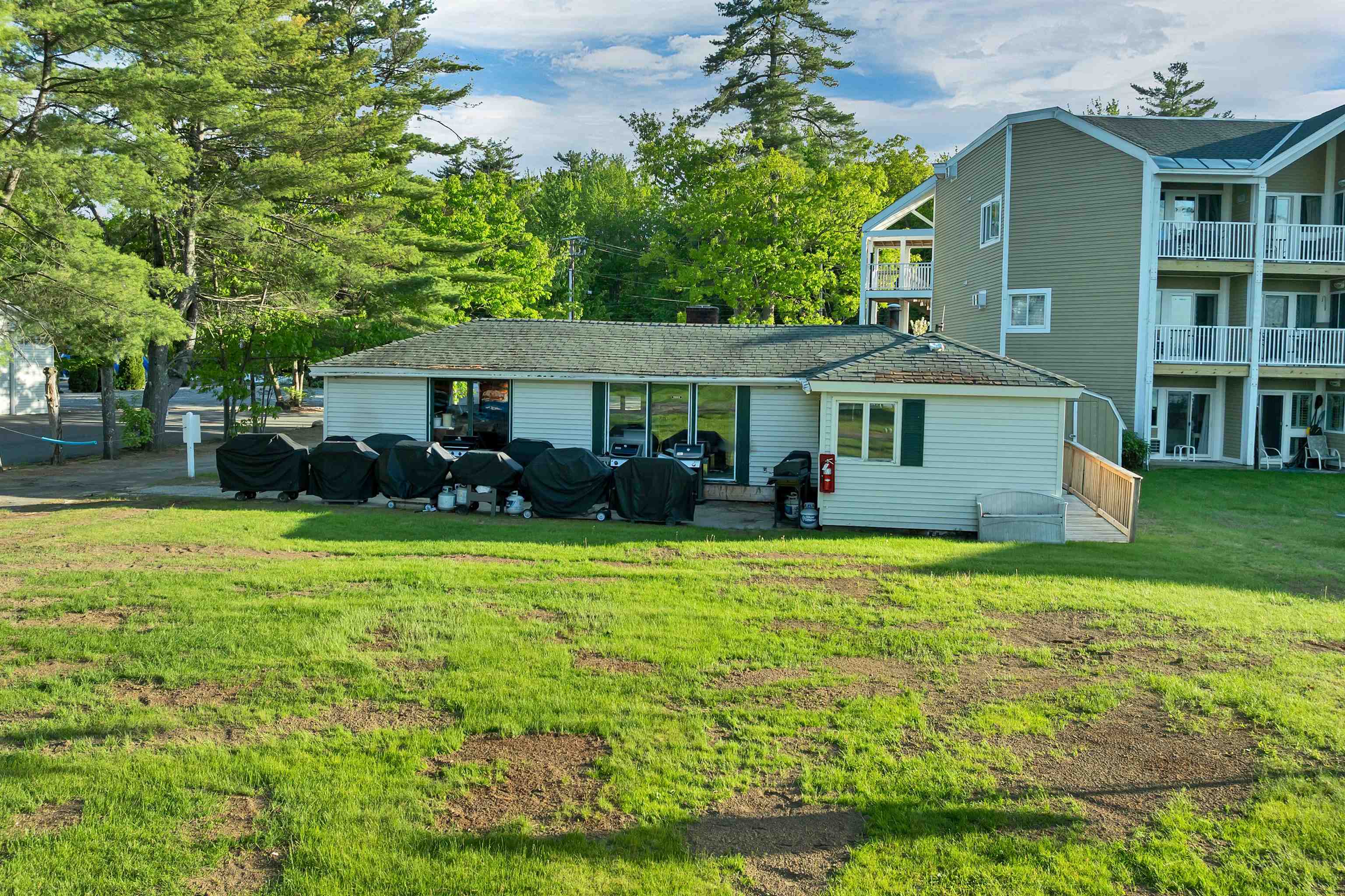 115 Weirs Road, Unit 101 Gilford, NH 03249 - Photo 23 of 38 Gallery Image 23