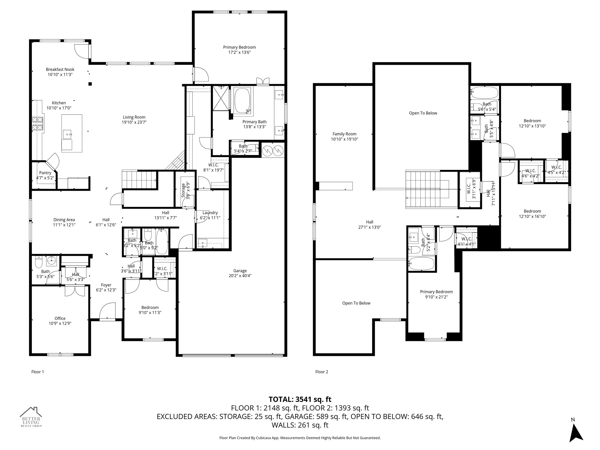 2831 Maple Oak Lane Manvel, TX 77578 - Photo 50 of 50 Floor plan of your new home
