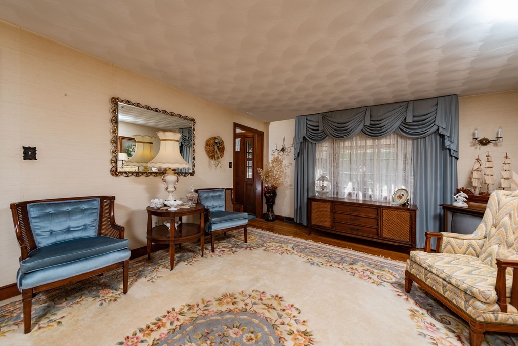46 Pilgrim Road Braintree, MA 02184 - Photo 25 of 35 a bedroom with furniture and a window