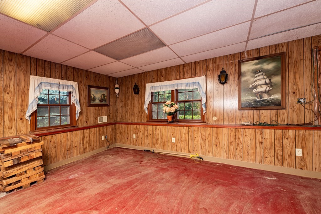 46 Pilgrim Road Braintree, MA 02184 - Photo 28 of 35 a view of an entryway with wooden floor