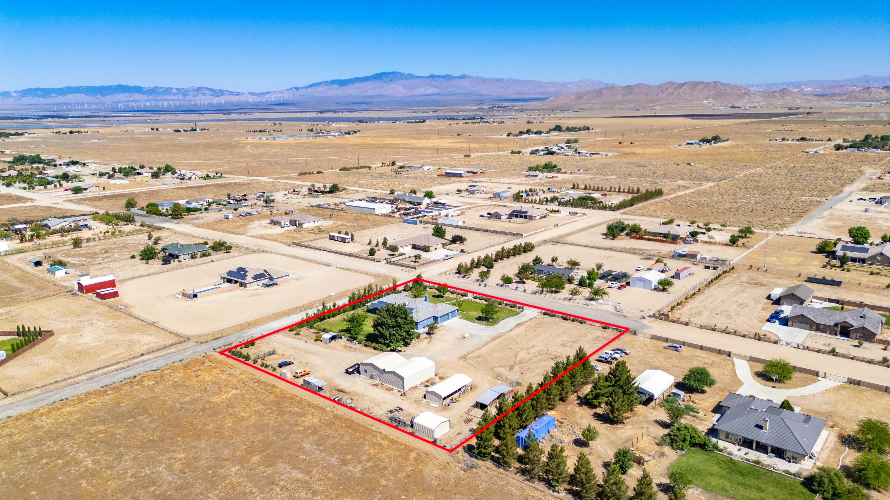 6710 Dogwood Avenue Rosamond, CA 93560 - Photo 35 of 41 6710 Dogwood Ave Rosamond-35