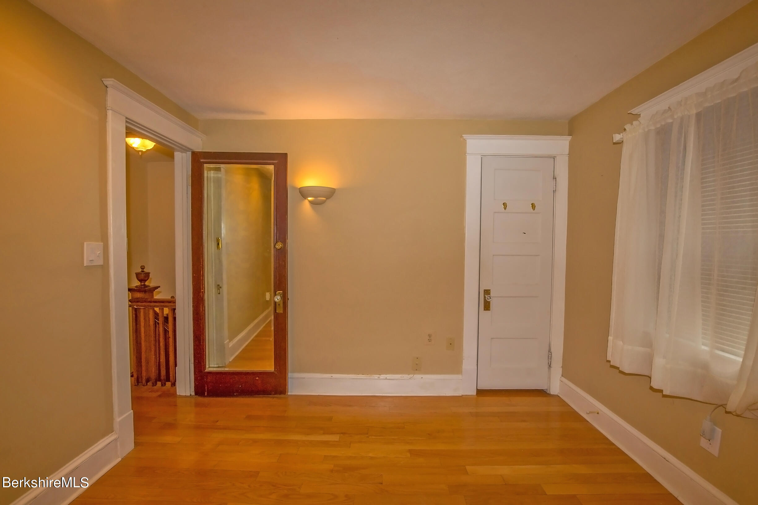 44 Harding Street Pittsfield, MA 01201 - Photo 18 of 34 Bedroom 1 closet