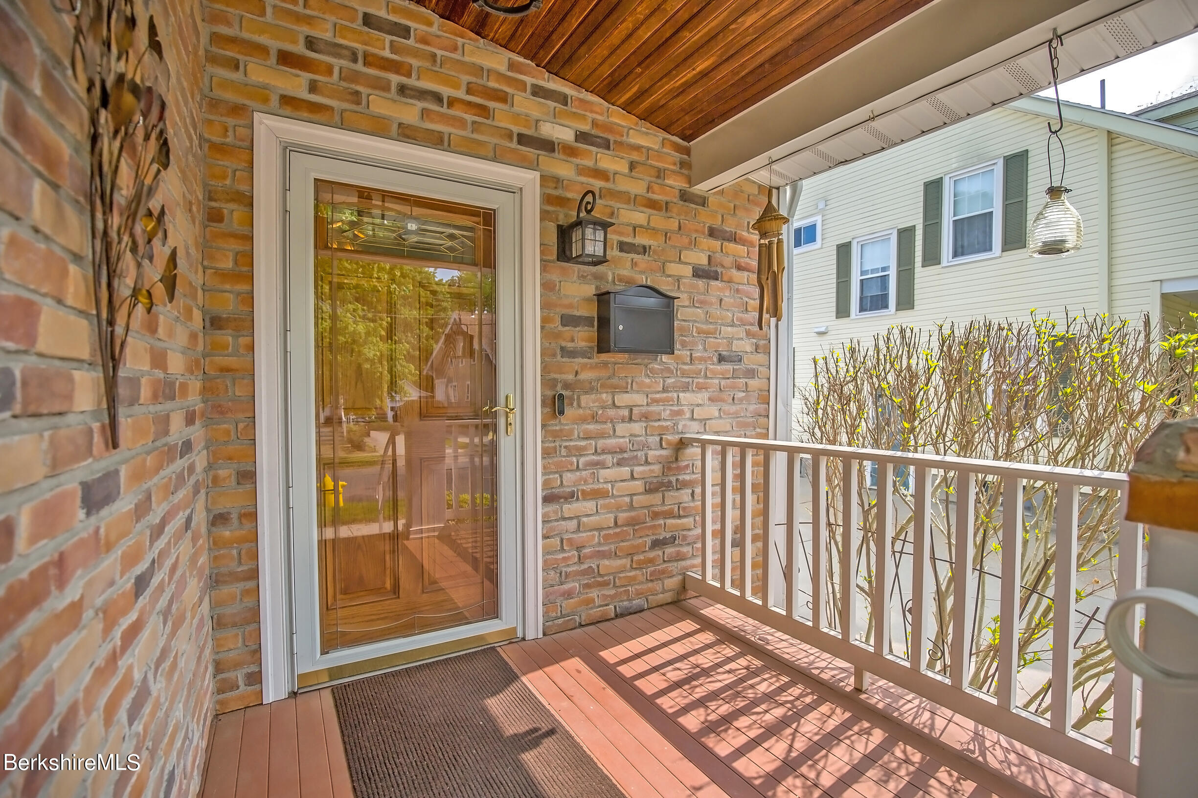 44 Harding Street Pittsfield, MA 01201 - Photo 30 of 34 Front porch
