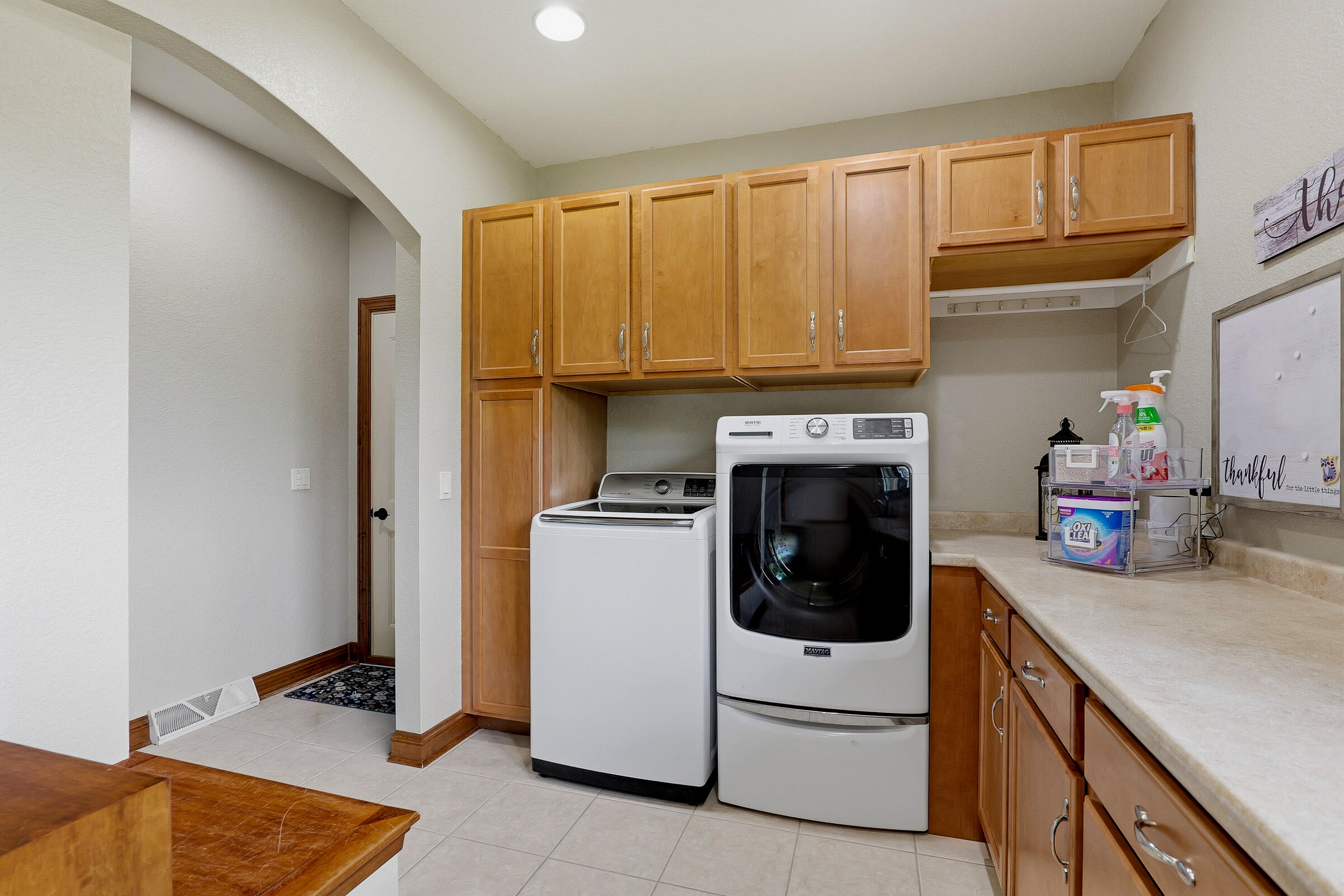 W2485 Ourtown Road Lima, WI 53085 - Photo 13 of 62 Washer and Dryer Included