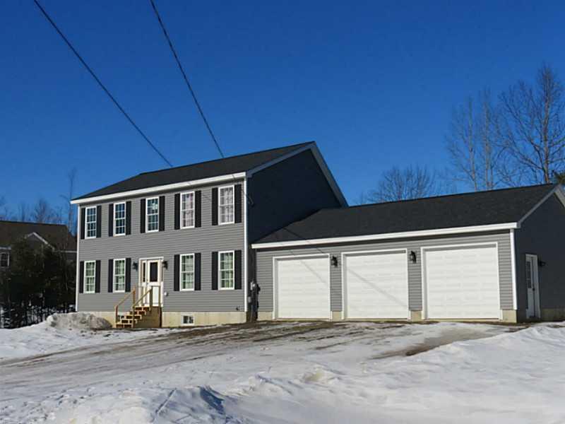 82 Pepin Road Sidney, ME 04330 - Photo 15 of 20 Exterior Front.