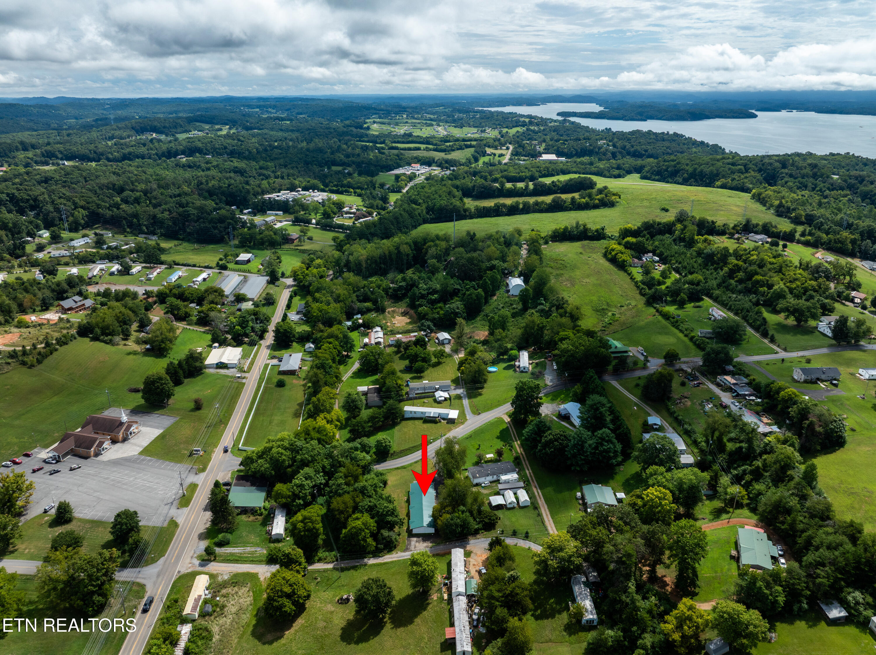 2841 Holiday Hills Road Kodak, TN 37764 - Photo 19 of 22 DJI_0741-HDR