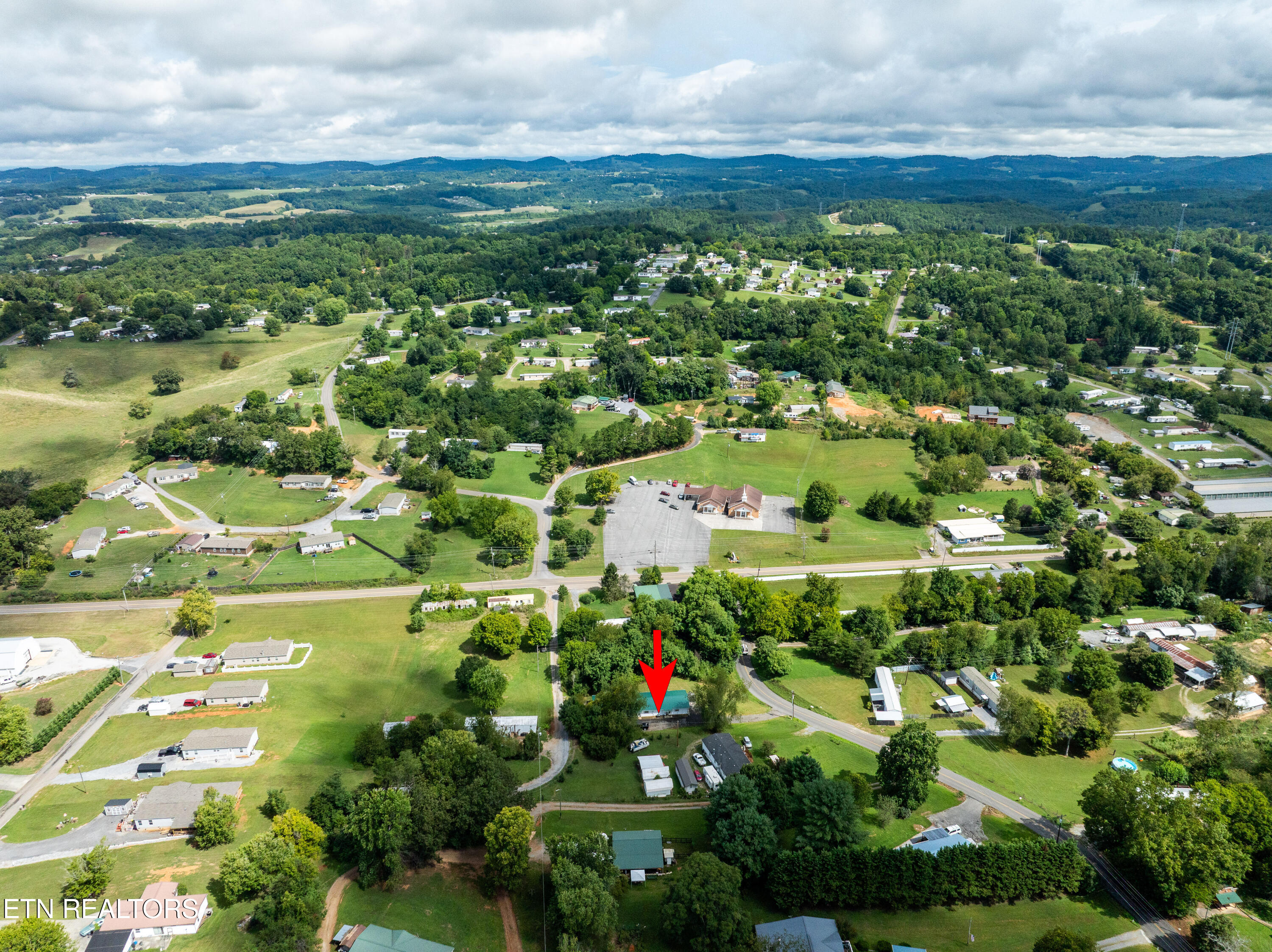 2841 Holiday Hills Road Kodak, TN 37764 - Photo 20 of 22 DJI_0747