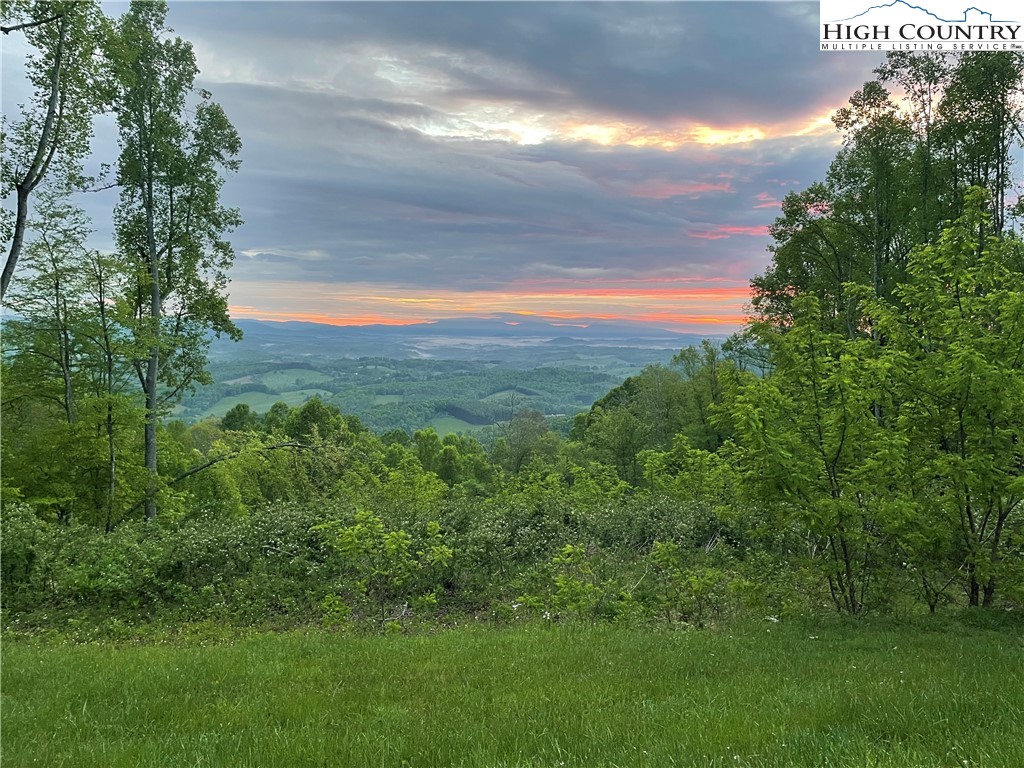 Lots, Unit 8 & 9 Lansing, NC 28643 - Photo 3 of 17 a view of a yard with an outdoor space