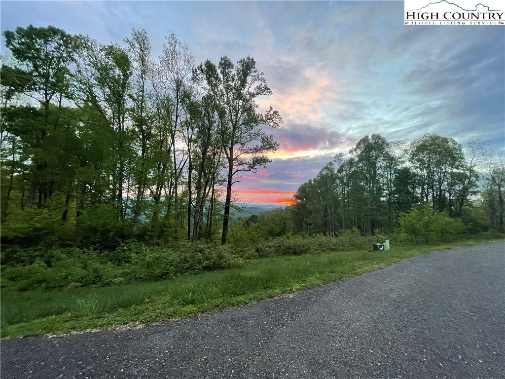Lots, Unit 8 & 9 Lansing, NC 28643 - Photo 7 of 17 a view of outdoor space with green field and trees