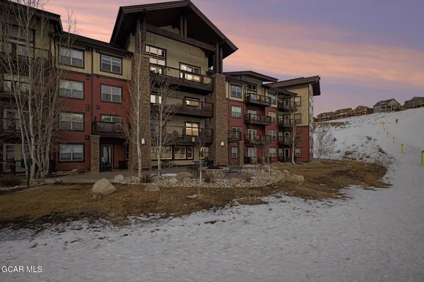 $649,000 | 300 Base Camp Circle, Unit 407, Granby, CO 80446