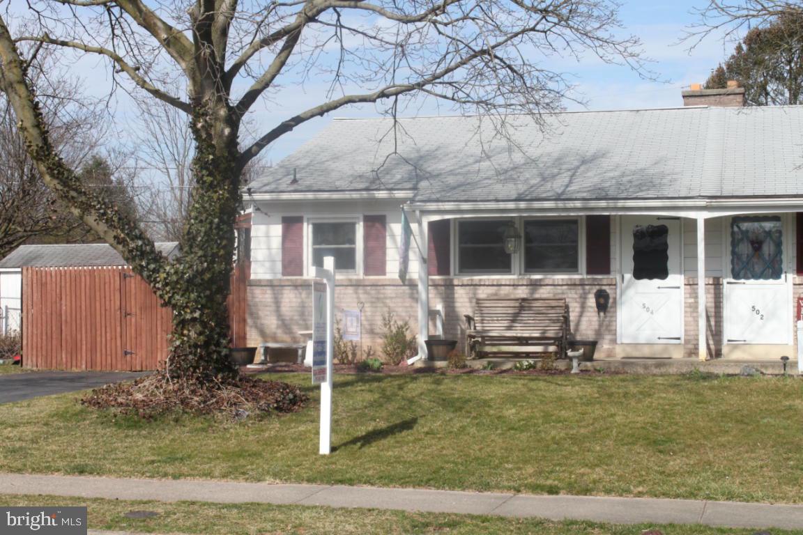 504 West Marion Street Lititz, PA 17543 - Photo 1 of 28