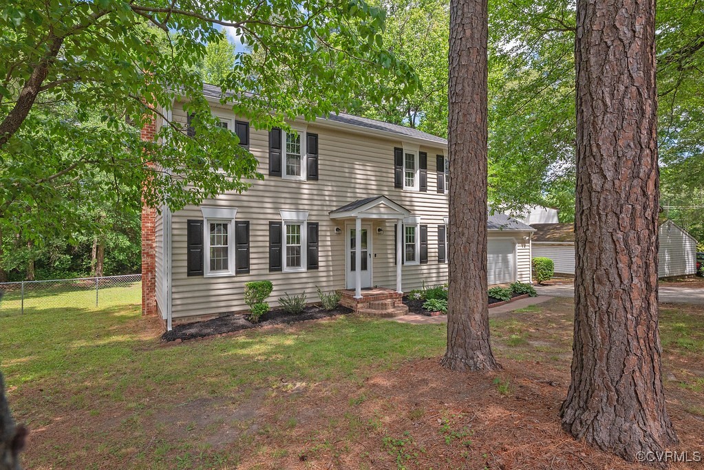 9508 Alfaree Road Richmond, VA 23237 - Photo 29 of 30 Gallery Image 29